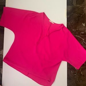 Women’s Pink Blouse